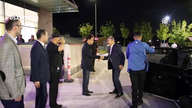 Uşak'ta 65 öğrenci gıda zehirlenmesi şüphesiyle hastaneye başvurdu