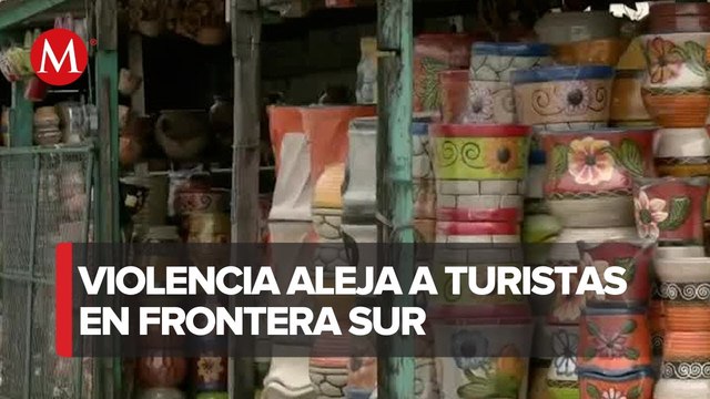 Operativo en frontera México-Guatemala tras llegada del crimen organizado a Chiapas