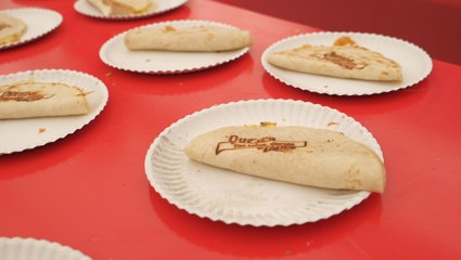 Así celebramos el Día de la Quesadilla
