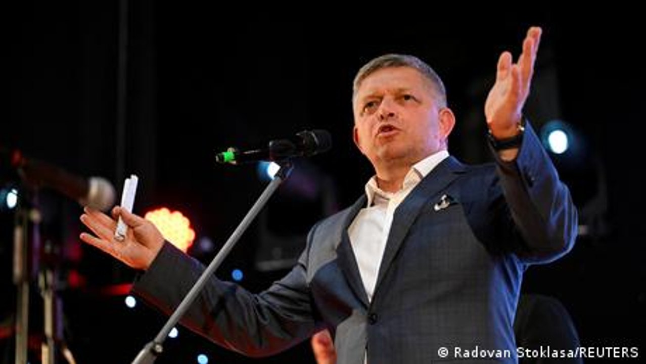 Kremlfreundliche Medien beeinflussen Wahlen in der Slowakei