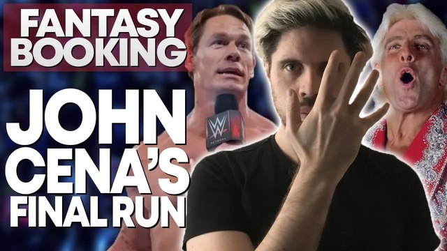 How Adam Would Book... John Cena's Final WWE Run