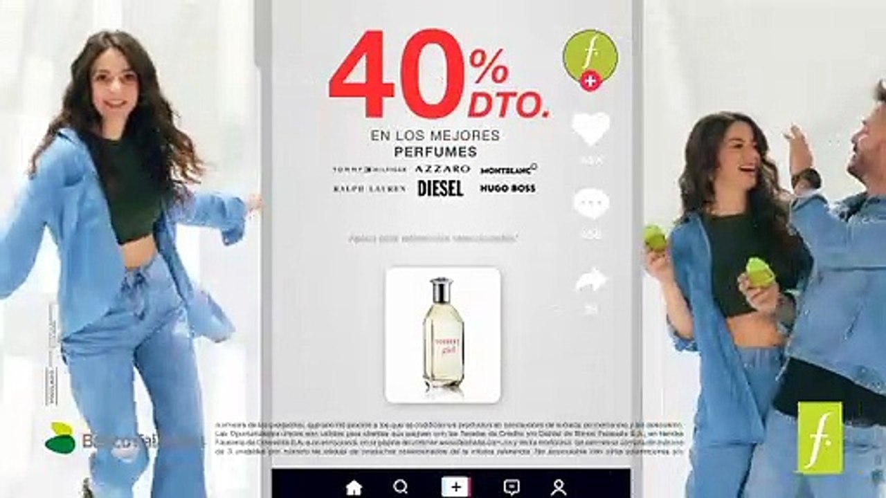 PERFUMES DEL 29 DE SEPTIEMBRE AL 17 DE OCTUBRE