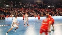 La dernière tentative du Caen Handball