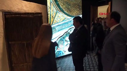 Le ministre de l'Éducation nationale, Yusuf Tekin, a assisté à la cérémonie d'ouverture à Konya