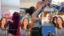 Hombre de 70 años y su esposa de 28 años defienden su amor
