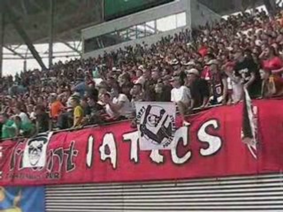 HFC ULTRA TRAILER SAALEFRONT