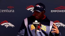 Vance Joseph on Denver Broncos' Defense: 'I'll Fix It Quickly'