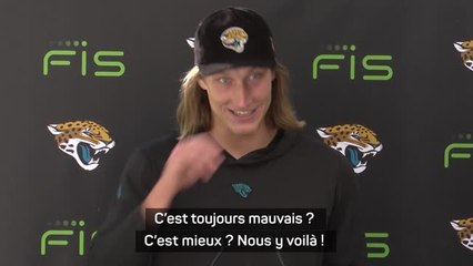 Ryder Cup - Le quaterback de Jacksonville plaisante sur le départ raté des Américains