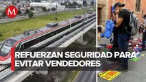 No hay detenidos por riña en el Tren Interurbano México-Toluca: Aglaed Salgado