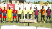 FC les Cayes chanpyon sou standard des Cayes sou penalite 4-2 aprè match nil 1-1.