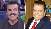 Adrián Uribe contó una increíble anécdota con Don Francisco en su visita a 'De Noche Pero Sin Sueño'