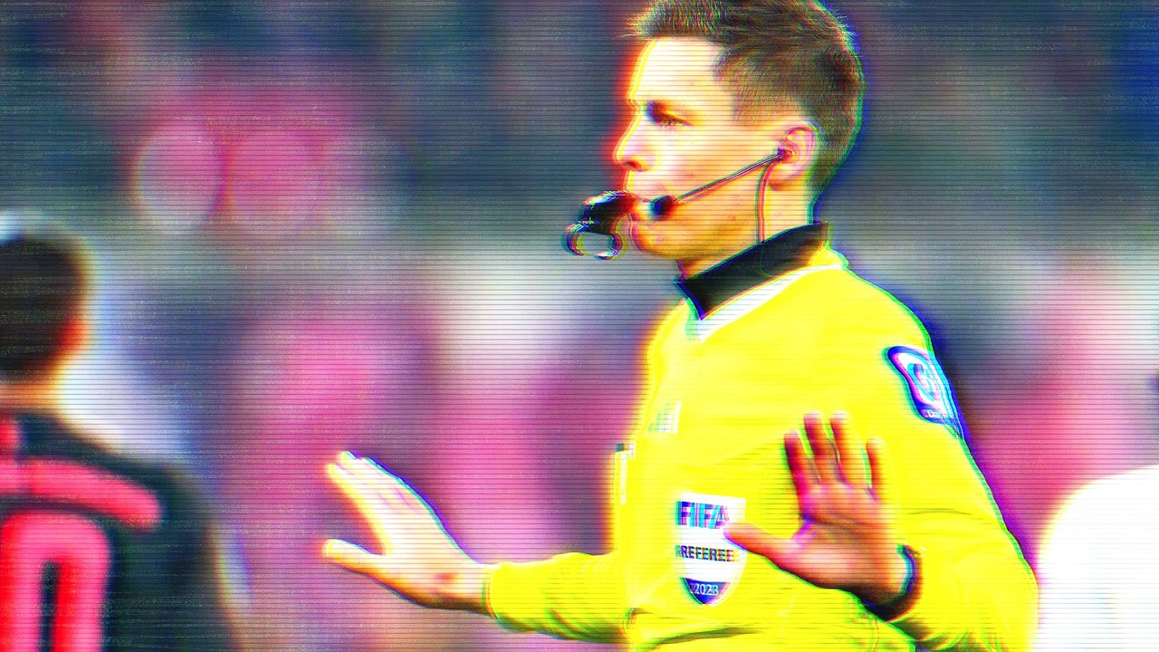 'Der beste Tag': Austausch zwischen Bundesliga- und Amateur-Referees