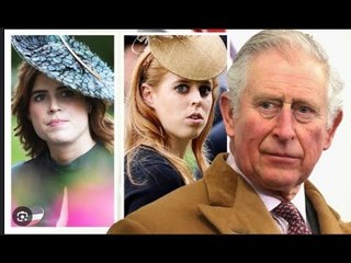 Beatrice ed Eugenie sono destinate ad avere un nuovo ruolo reale nella monarchia ridotta di re Carlo