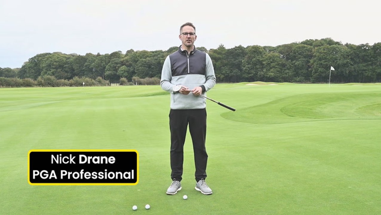 Backswing v Follow Through