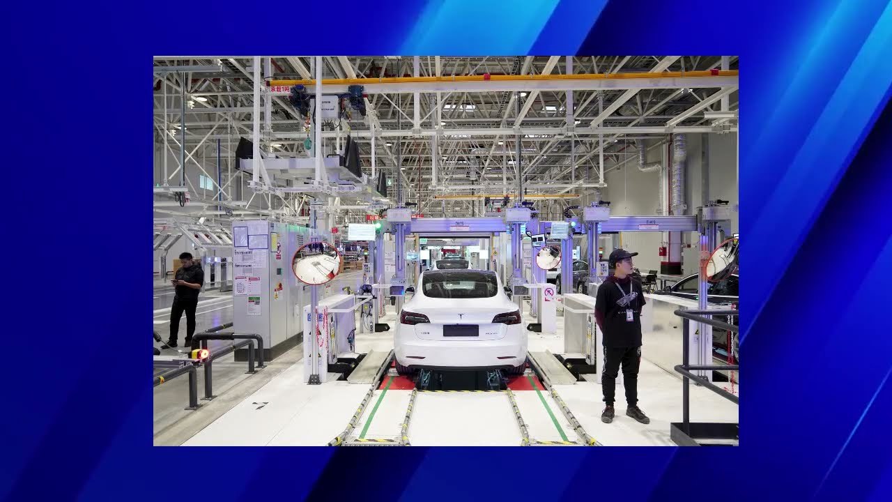 Black Tesla Workers Routinely Endured Racial Abuse