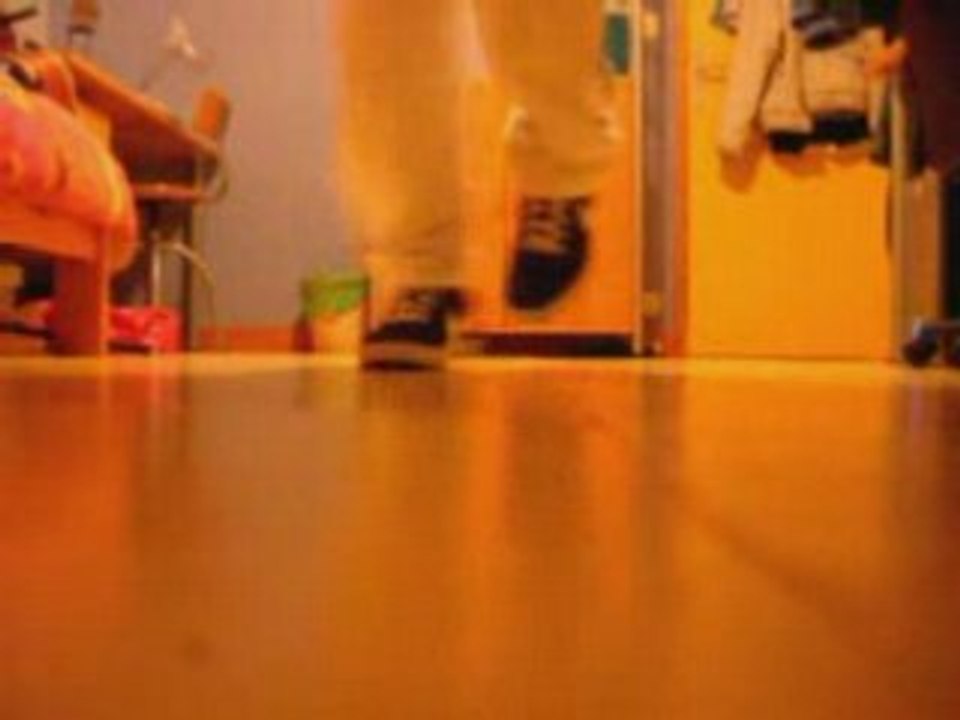 My C-Walk Adaptation
