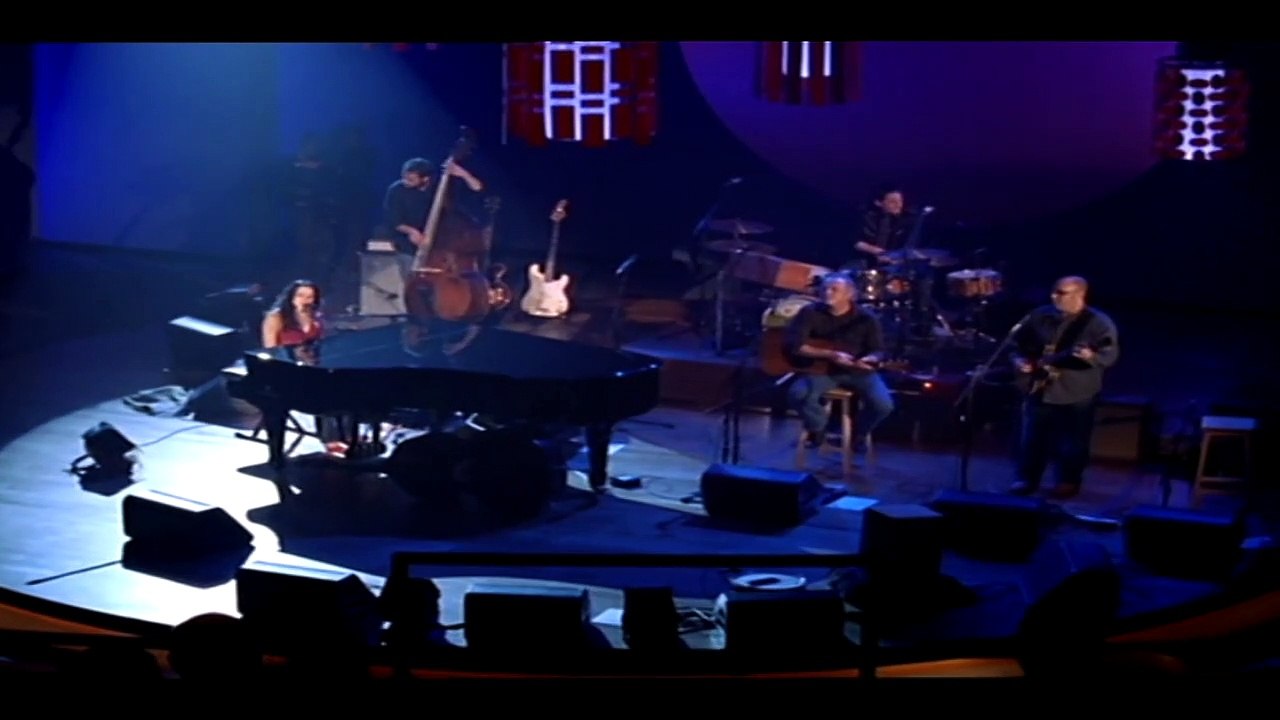 NORAH JONES — Come Away With Me | Norah Jones And The Handsome Band ☆ Live In 2004