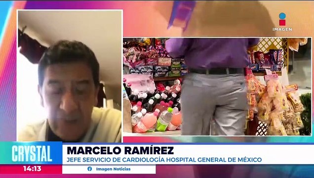 Los infartos al corazón se presentan a partir de los 50 años de edad