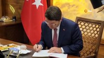 Adalet Bakanı Yılmaz Tunç'tan yeni anayasa çağrısı