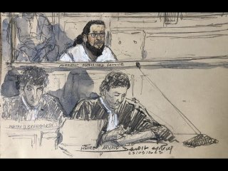 VIDEO: Le mystère de la trace d’ADN reste entier au procès de Magnanville