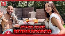 Joana Sanz detiene el trámite de DIVORCIO con Dani Alves
