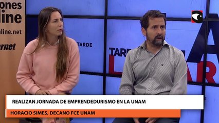 Realizan Jornada De Emprendedurismo En La Unam