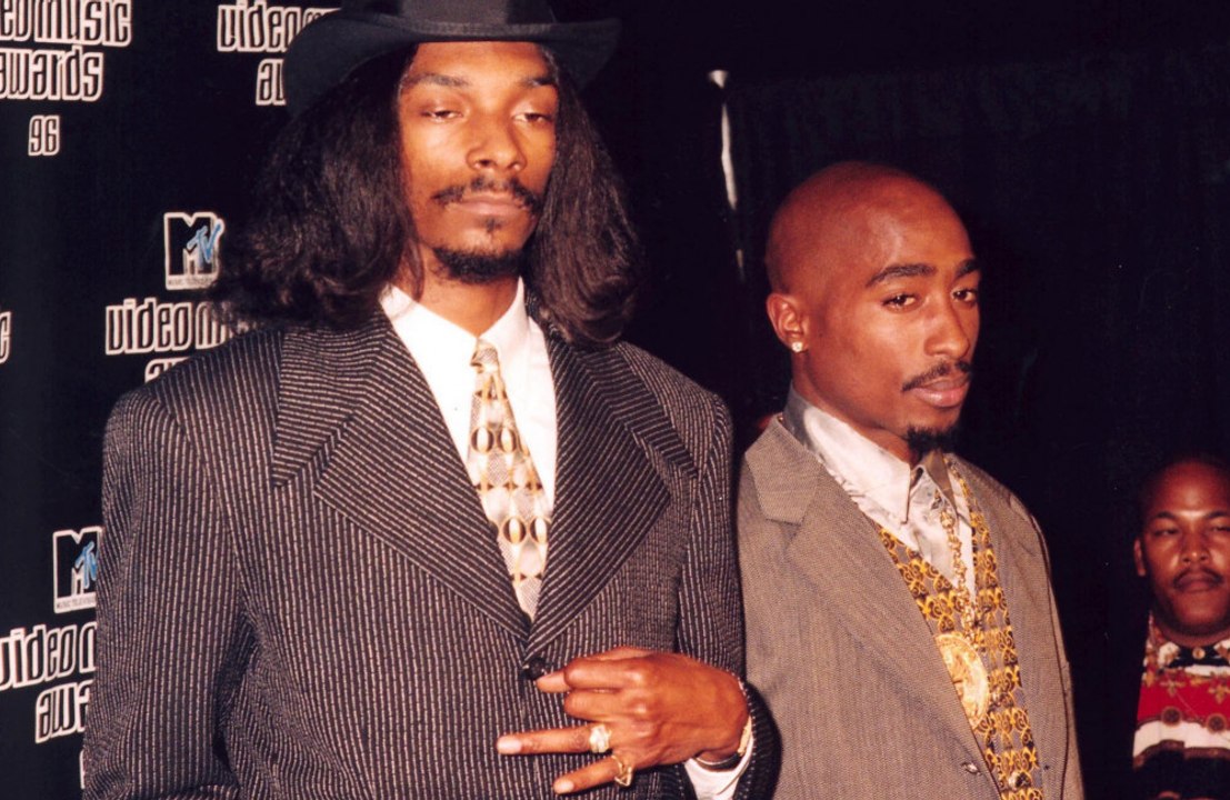 Las Vegas police have charged a man over the murder of Tupac Shakur