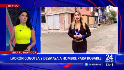 Vecinos intervienen a delincuentes: huyeron y dejaron abandonada mototaxi