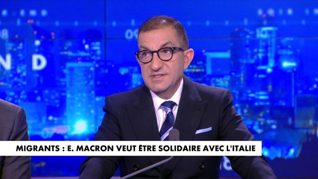 Jean Messiha : «La seule solution pour arrêter l'immigration sur les côtes européennes, c'est la solution adoptée par l'Australie»