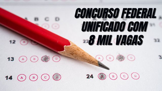 ENEM DOS CONCURSOS: O QUE MUDA e COMO FUNCIONA o CONCURSO NACIONAL UNIFICADO