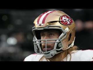 George Kittle's helmet: Why is it different from what other NFL players wear?