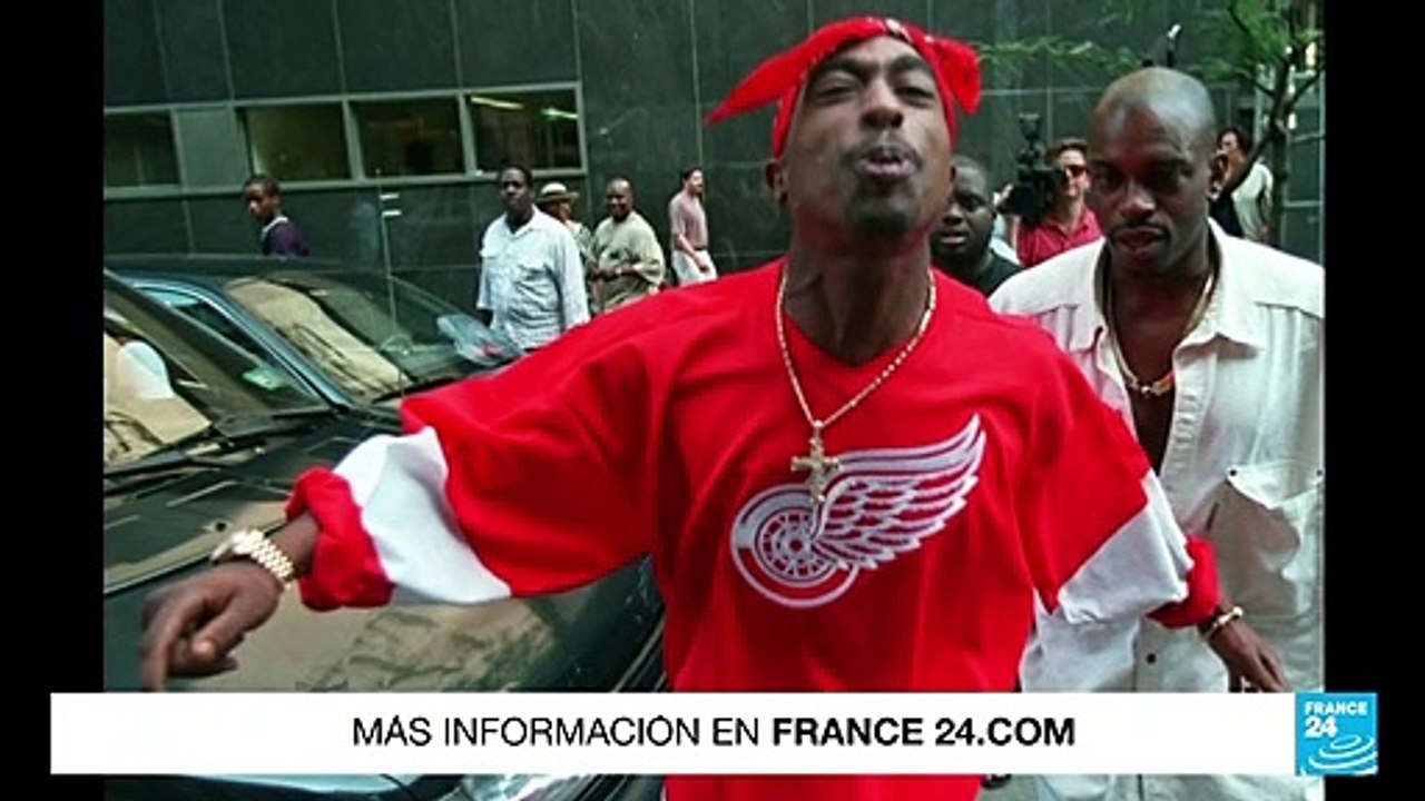 Policía de Las Vegas arrestó a sospechoso por la muerte del rapero Tupac Shakur