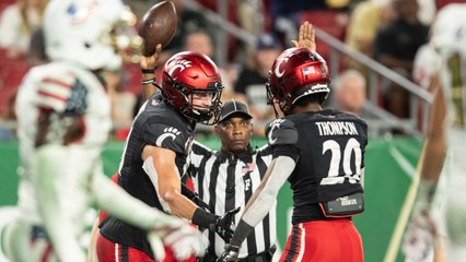 Ex-Florida QB EmoryJones is Now the Cincinnati Bearcats QB