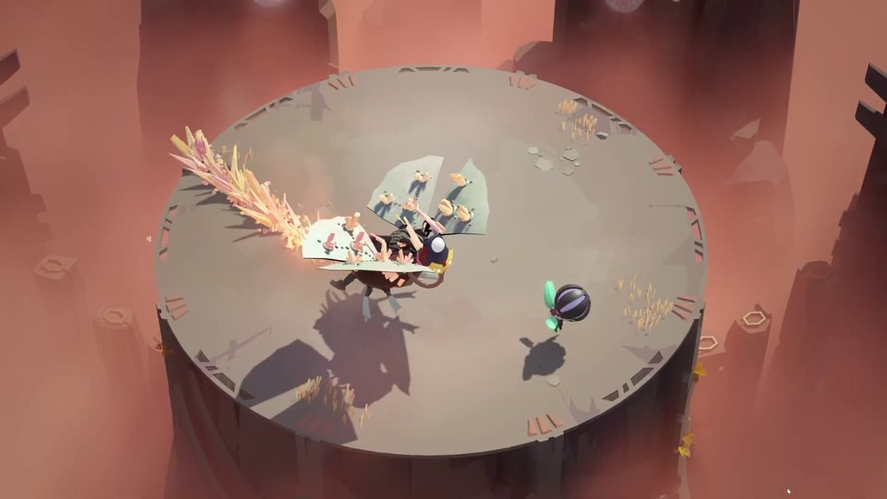 Vom Limbo-Entwickler: Cocoon sieht nicht nur richtig stylisch aus, sondern auch abstrus