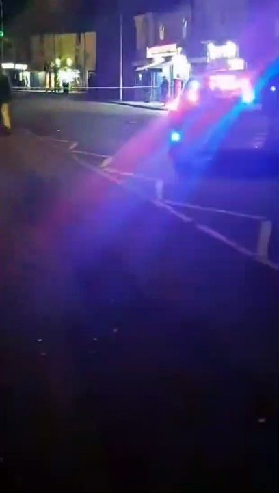 Kettering Road incident