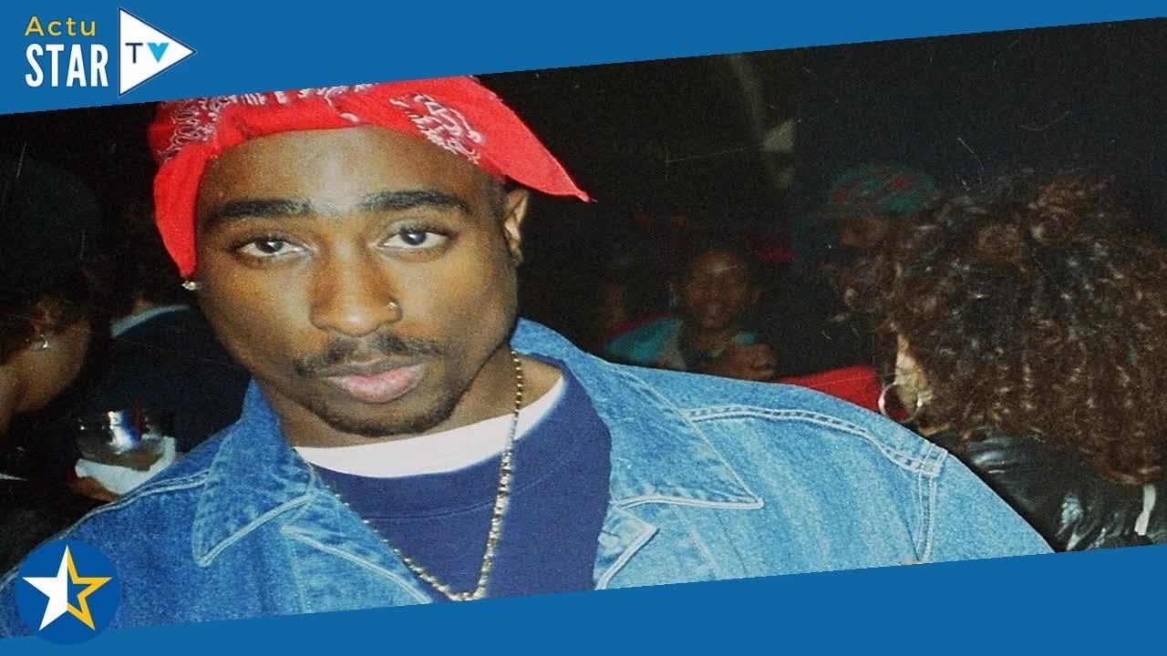 Meurtre de Tupac  coup de théatre ! Un homme interpellé 27 ans après la mort du rappeur de légende