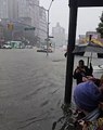 Críticas al alcalde de Nueva York por no alertar de la amenaza por fuertes lluvias