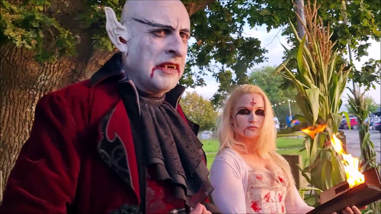 Tulleys Farm Shocktoberfest 2023 highlights