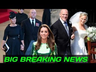 New! Breaking! Mike Tindall's shocking revelation that, had he not met Zara, "prison could have been