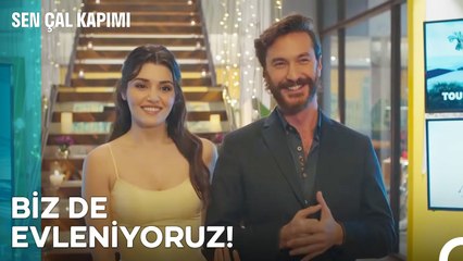 Büyük Bir Aşkın Başlangıcı Olarak Say - Sen Çal Kapımı 30. Bölüm