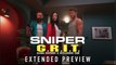 SNIPER G.R.I.T | Extended Movie Preview - Chad Michael Collins, Dennis Haysbert, Luna Fujimoto