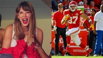 The Taylor Swift Effect Takes the Sports World By Storm | THR News Video