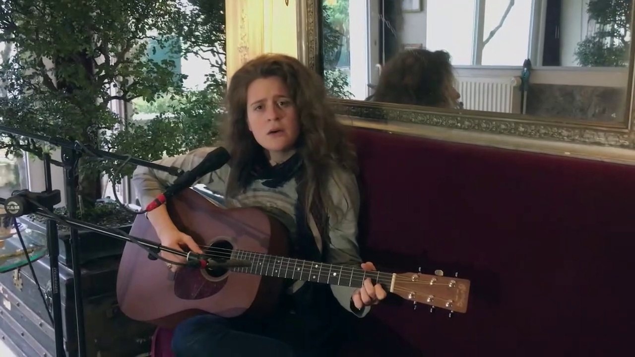 Don't Think Twice It's Alright - Bob Dylan Cover