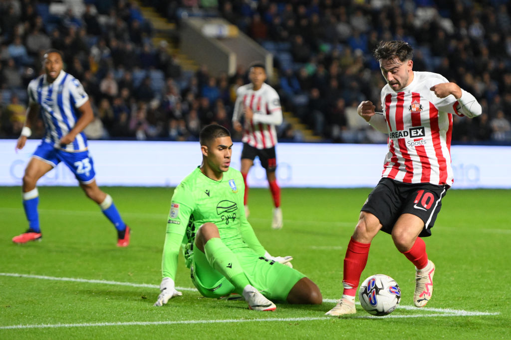 Sheffield Wednesday v Sunderland | EFL Championship 23/24 | Match Highlights