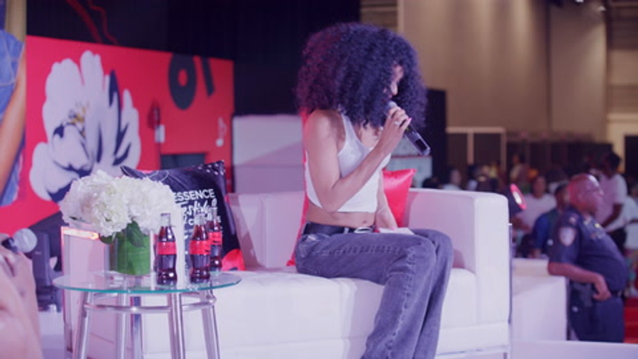 WATCH | The ‘If Not For My Girls’ Cast Takes the Essence Fest Stage