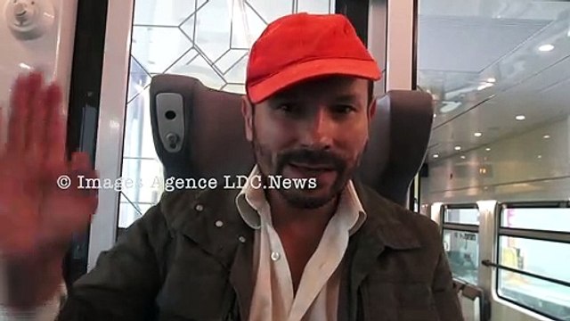 David van Hemelryck : Quand la batterie de son avion lâche. Orléans/France - 29 Septembre 2023