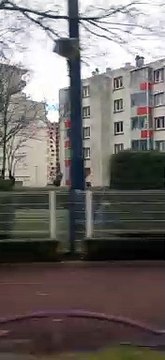 Échirolles 2023 - Tramway A Direction l'étoile #tramway #tag #france #grenoble #tram #2023 (28)