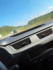 Accident mortel entre Kourou et Sinnamary