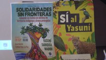 Ecologistas de Bolivia y Ecuador aúnan esfuerzos contra proyectos petroleros y mineros