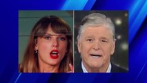 Sean Hannity Slams Taylor Swift’s Haters ‘Seems Like a Lovely Girl’